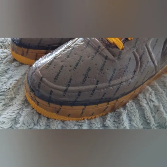 Nike AIRMAXES... UPS EXPERIMENTAL... NEW - Picture 8 of 12